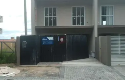 Casa com 3 quartos à venda na rua arapongas, 1602, alto tarumã, pinhais, 140 m2 por r$ 899.000