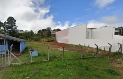 Terreno à venda na avenida nilza gelinsky de faria, 902, planta deodoro, piraquara por r$ 150.000