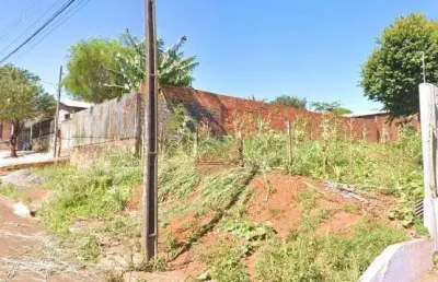 Terreno à venda na rua volochem, 442, universitário, cascavel por r$ 280.000