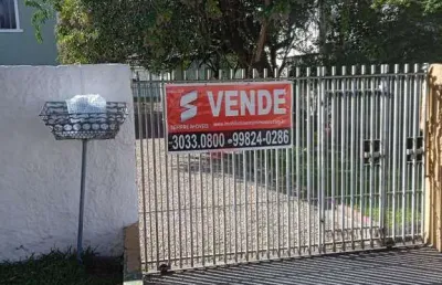 Terreno à venda na rua são salvador, 36, centro, pinhais por r$ 1.100.000