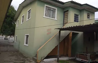 Casa com 4 quartos à venda na rua são salvador, 36, centro, pinhais por r$ 1.100.000