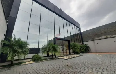 Barracão / galpão / depósito para alugar na rua oswaldo cruz, 239, jardim primavera, piraquara, 786 m2 por r$ 14.900