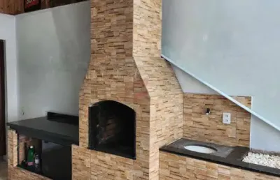 Casa com 3 quartos à venda na rua crisântemo, 1096, campina da barra, araucária por r$ 290.000
