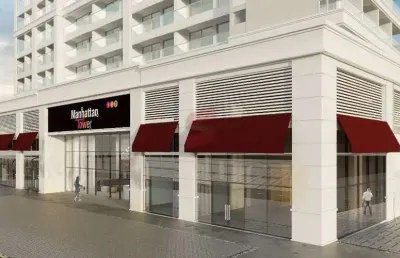 Kitnet / stúdio à venda na rua andré de barros, 419, centro, curitiba, 19 m2 por r$ 230.000