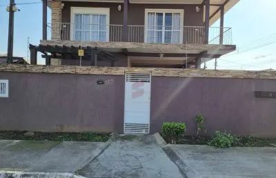 Casa com 4 quartos à venda na rua primo antônio mottin, 187, maria antonieta, pinhais por r$ 790.000