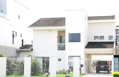 Casa com 3 quartos à venda na avenida pineville, 719, pineville, pinhais, 280 m2 por r$ 1.300.000