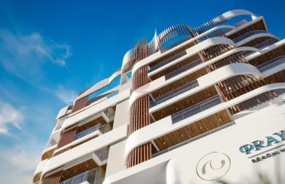Apartamento à venda na avenida paraná, 115, praia brava, matinhos, 380 m2 por r$ 5.330.000