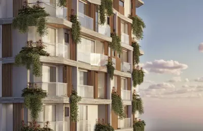 Apartamento à venda na rua são matheus, 1047, centro, matinhos, 73 m2 por r$ 530.000