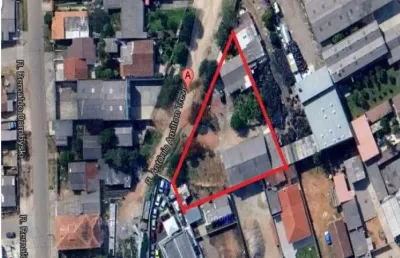 Barracão / galpão / depósito à venda na rua antônio amilton trevisan, 435, centro industrial mauá, colombo, 250 m2 por r$ 2.100.000