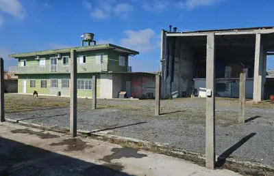 Barracão / galpão / depósito à venda na rua rio tibagi, 834, weissópolis, pinhais, 600 m2 por r$ 3.150.000