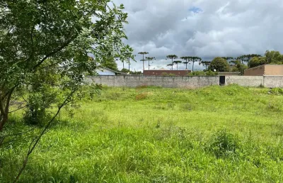 Terreno comercial à venda na rua luíza furlan berlesi, 137, canguiri, colombo por r$ 1.400.000