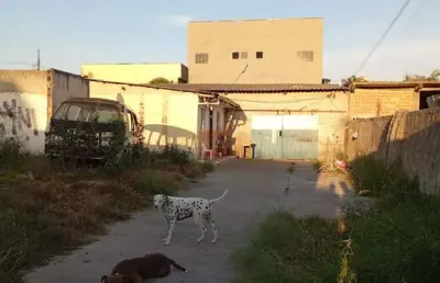 Terreno à venda na rua dos lírios, 445, guarituba, piraquara por r$ 350.000