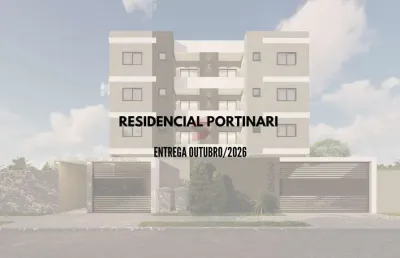 Apartamento com 3 quartos à venda na rua general lucas de almeida guimarães, 206, estância pinhais, pinhais, 65 m2 por r$ 420.000