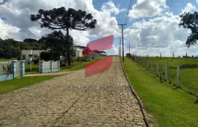 Chácara / sítio à venda na rua padre phelippe ledet, s/n, planta laranjeiras, piraquara, 3672 m2 por r$ 660.000