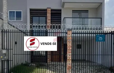 Casa com 3 quartos à venda no alto tarumã, pinhais , 144 m2 por r$ 749.000