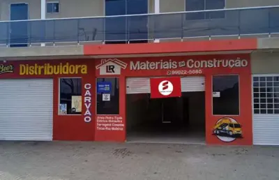 Sala comercial para alugar na rua betonex, 187, guarituba, piraquara, 89 m2 por r$ 2.350
