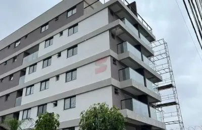 Apartamento com 3 quartos à venda na rua sete de setembro, 511, centro, pinhais, 79 m2 por r$ 550.000