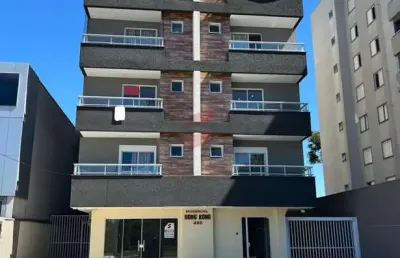 Apartamento com 2 quartos à venda na rua vinte e cinco de agosto, 625, centro, pinhais, 83 m2 por r$ 550.000