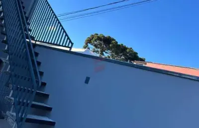 Casa com 4 quartos para alugar na rua vinte e quatro de maio, 463, centro, pinhais, 178 m2 por r$ 4.000