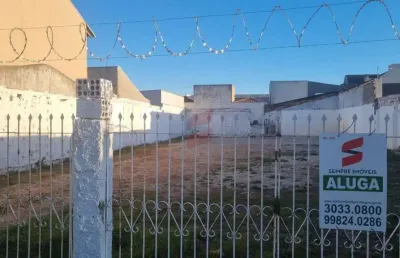Terreno comercial para alugar na rua rio ivaí, 480, weissópolis, pinhais por r$ 790