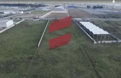 Terreno comercial à venda na avenida guatupê, s/n, guatupê, são josé dos pinhais, 33163 m2 por r$ 2.500.000