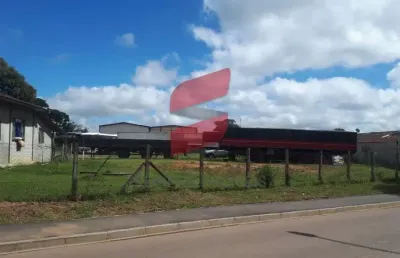 Terreno à venda na rua leônidas alves cordeiro, s/n, centro, piraquara por r$ 1.499.885