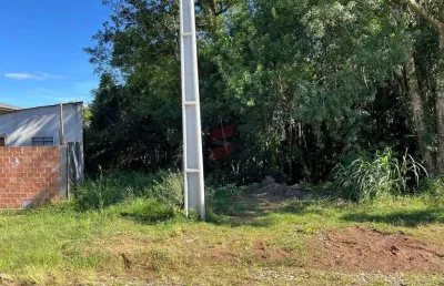 Terreno à venda na rua clemente simião, 44, vila juliana, piraquara por r$ 1.150.000