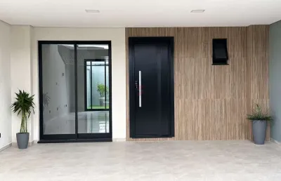 Casa com 3 quartos à venda na rua alexandre possebon filho, 89, afonso pena, são josé dos pinhais, 168 m2 por r$ 1.190.000