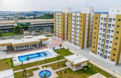 Apartamento com 3 quartos à venda na rua joão bettega, 4301, portão, curitiba, 61 m2 por r$ 535.000