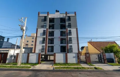 Apartamento com 2 quartos à venda na rua jornalista caio machado, 1051, santa quitéria, curitiba, 52 m2 por r$ 441.957