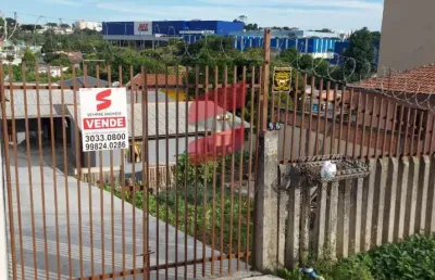 Casa com 2 quartos à venda na rua nicarágua, 96, campo pequeno, colombo, 70 m2 por r$ 299.000