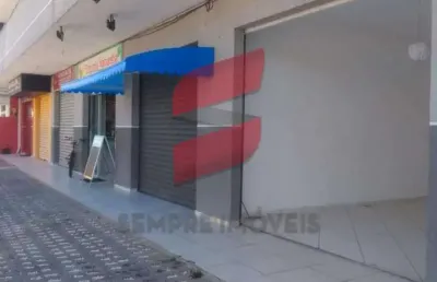 Sala comercial à venda na rua juscelino kubitschek, 487, jardim amélia, pinhais, 32 m2 por r$ 185.000