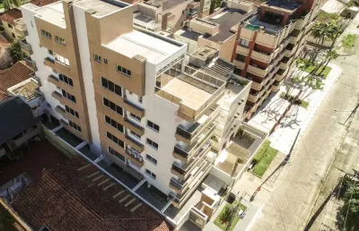 Apartamento com 3 quartos à venda na rua união, 265, caiobá, matinhos, 135 m2 por r$ 1.590.000