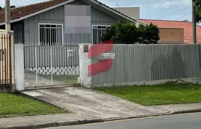 Casa com 5 quartos à venda na rua paulo ildefonso assumpção, 775, bacacheri, curitiba, 200 m2 por r$ 850.000