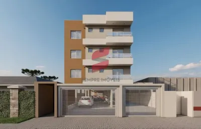 Apartamento com 3 quartos à venda na rua marialva, 179, centro, pinhais, 68 m2 por r$ 410.000
