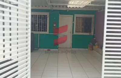 Casa com 3 quartos à venda na rua manoel alves teixeira, 392, vila ipanema, piraquara, 88 m2 por r$ 239.000