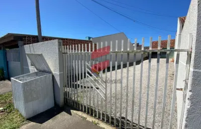 Casa com 2 quartos à venda na rua clemente simião, 537, vila juliana, piraquara por r$ 230.000
