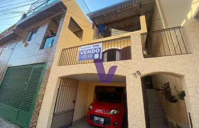 Casa com 3 quartos à venda na Travessa Afrodite, Tucuruvi, São Paulo