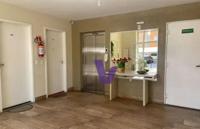 Apartamento com 3 dormitórios à venda, 54 m² por r$ 350.000,00 - jardim são luiz - jandira/sp