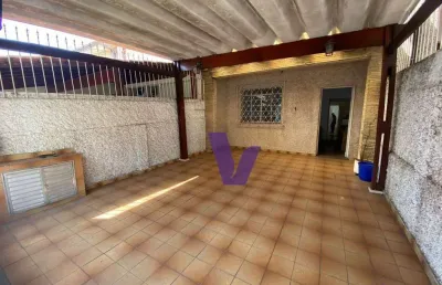 Casa com 2 quartos à venda na Rua Horácio Scrosoppi, Jardim São Paulo (Zona Norte), São Paulo