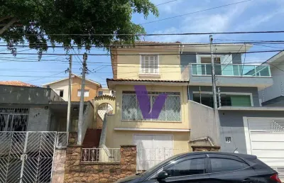 Casa com 3 quartos à venda na Rua Padre Azevedo, Jardim São Paulo (Zona Norte), São Paulo