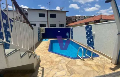 Casa com 4 quartos à venda na Rua Márcio Mazzei, Vila Nova Mazzei, São Paulo