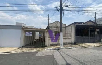 Casa com 3 quartos à venda na Rua Francisco Marinho, Casa Verde, São Paulo