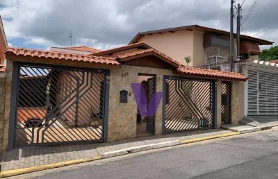 Casa com 5 quartos à venda na Rua Henrique Mazzei, Vila Isolina Mazzei, São Paulo