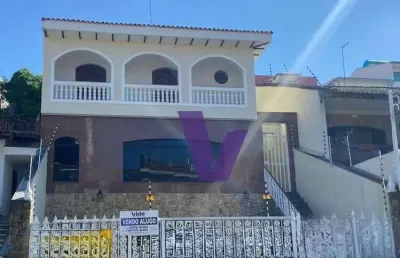 Sobrado com 8 dormitórios, 605 m² - venda por r$ 4.700.000,00 ou aluguel por r$ 13.045,00/mês - jardim franca - são paulo/sp
