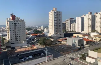 Apartamento 2 dorms (sendo 01 suíte) em campinas - são josé, sacada com churrasqueira, e 1 vaga de garagem.