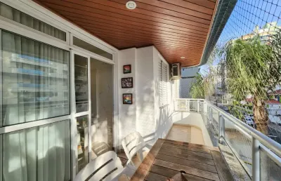Excelente apartamento 3 dorms (1 suíte) + dependências completas