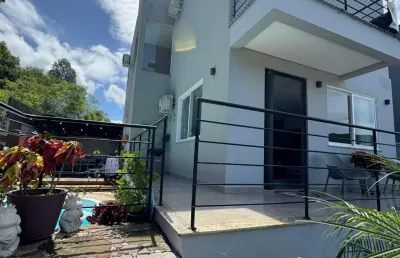 Casa com 3 quartos à venda na Rua Acelon Eduardo da Silva, 396, Córrego Grande, Florianópolis