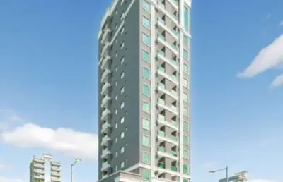 Apartamento para venda no bairro morretes em itapema