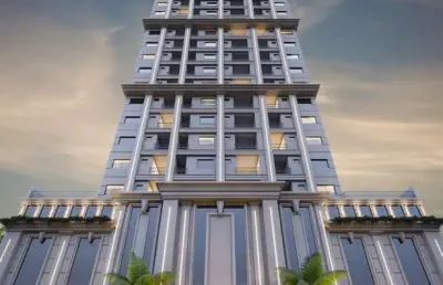 Apartamento para venda no bairro morretes em itapema